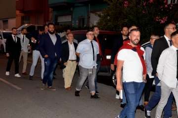 Pregón de las fiestas de La Majadilla 2018 (Foto Francisco Javier Santana)